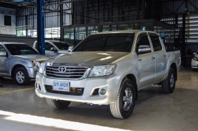 ขายรถ Toyota HiluxVigoChamp 2.7 E LPG ปี 2012จด2013